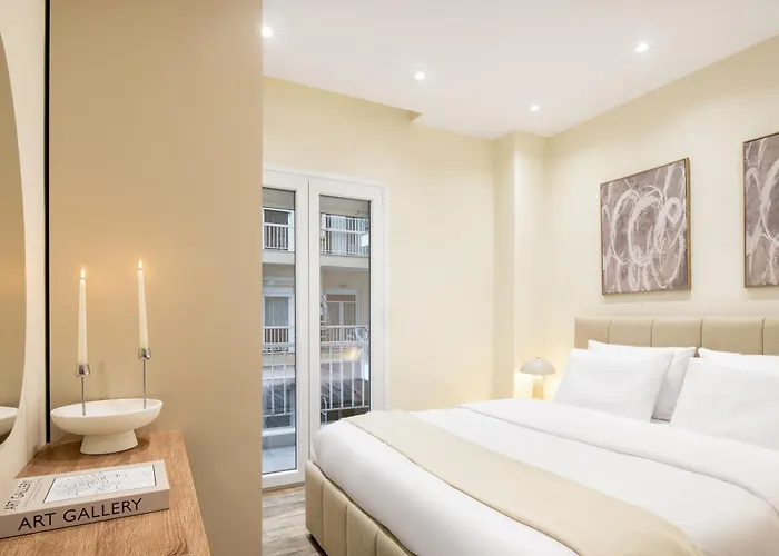Apartman Thess Rachel's Szaloniki